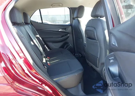 2021 Buick Encore Gx Fwd Preferred из США, поврежденный, VIN KL4MMBS21MB079554